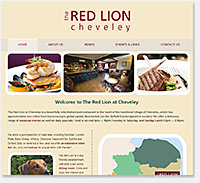 Red Lion Cheveley